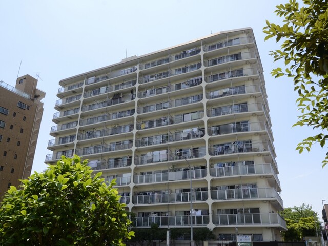 洋伸東大島マンション